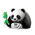3D Model, Wild Dier - Panda