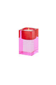 Sari - Tealight Holder - Pink
