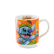 Mok - Stitch, oranje