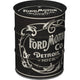 NA Money Box Oil Barrel - Ford, Vintage Logo