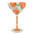 Cocktail Glass - Aperol Spritz