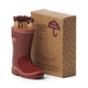 Luciferhouder Wellington Boot - Red