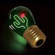 Lightbulb, BULB FICTION - Cactus