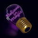 Lightbulb, BULB FICTION - Believe in Magic