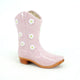 Vaas Cowboylaars - Roze