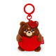 Sleutelhanger Super Soft! - Teddy Bear