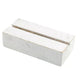 Houder voor Tegeltjes - Hout Wit