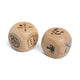 Family Dice (set of 2)