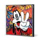 Home Decor Canvas 50x50cm - Goofy