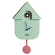 Cuckoo Clock - Mint Green
