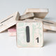 Houten deco letter I1
