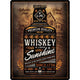 NA Tin Sign 30x40 - Whiskey Sunshine