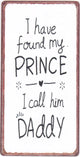 magneet: Prince / Daddy