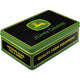 NA Tin Box Flat - John Deere