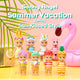 Sonny Angel Summer Vacation Series - Sun Kissed Style 2026