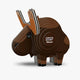 3D Model, Bosdier - Eland