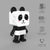 Dancing Animals - Panda