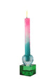 Sari - Candle/Tealight Holder - Green