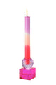 Sari - Candle/Tealight Holder - Pink