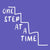 Tegeltje -One Step at a Time