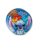 Dessert borden 2st. - Stitch, blauw