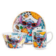 Geschenkset: Dessertbord + Mok + Ontbijtkom, Stitch
