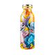 Drinkfles 500ml - Stitch & Angel, geel