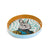 Dienblad 'Human Essence' rond 30cm - Konijn, Energie