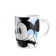 Mok Enjoy - Mickey Mouse, licht blauw
