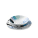 Set van 3 borden Enjoy - Mickey Mouse, licht blauw
