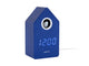 Alarm Clock Cuckoo LED - Cobalt Blue