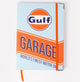 Notebook - Gulf Garage