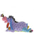 Disney Mini - Eeyore with Butterfly