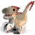 3D Model, Prehistorie - Raptor