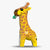 3D Model, Wild Dier - Giraf