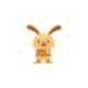 Hoptimist S Soft Bunny - Mimosa