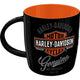 NA Mok - Harley-Davidson, Genuine Logo