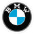 NA Tin Sign Round - BMW Logo