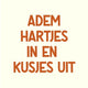 Tegeltje - Hartjes en Kusjes