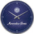 NA Wall Clock - Mercedes Benz, Silver & Blue