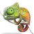3D Model, Bosdier - Kameleon