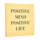 Tegeltje - Positive Mind