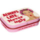 NA Mint Box - Always late never Ugly