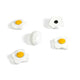 Magneet - Egg 5st