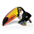 3D Model, Vogel - Toekan