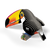 3D Model, Vogel - Toekan
