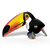 3D Model, Vogel - Toekan