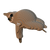3D Model, Wild Dier - Luiaard