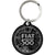 NA Key Chain - Fiat 500, Turin Italy