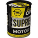 NA Money Box Oil Barrel - Opel